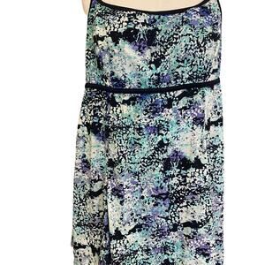 Women's Plus size One Piece Bathing Suite Dress